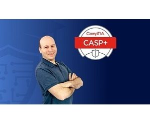 CASP+ (CAS-004) Complete Course & Full-Length Practice Exam