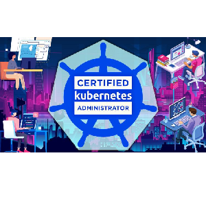 Certified Kubernetes Administrator Ultimate Masterclass