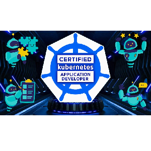 Certified Kubernetes Application Developer Masterclass