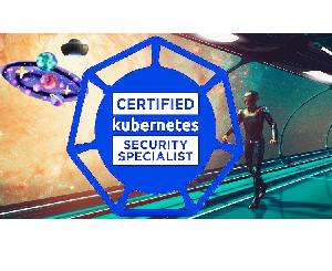 Certified Kubernetes Security Specialist Masterclass