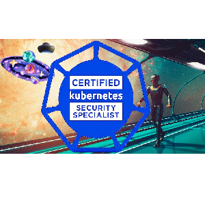 Certified Kubernetes Security Specialist Masterclass