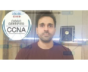 Cisco CCNA 200 – 301 complete course