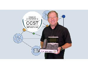 Cisco CCST Networking - Video Training Series