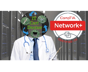 Download Udemy - CompTIA Network+ N10-008 - IT Cert Doctor - 2024 2024-4