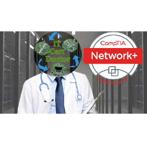 Download Udemy - CompTIA Network+ N10-008 - IT Cert Doctor - 2024 2024-4
