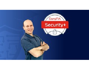 CompTIA Security+ (SY0-601) Complete Course & Exam (RETIRED)