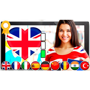 Complete English Course: Learn English Language