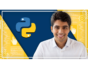 Complete Python Megacourse: Beginner to Expert