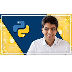 Complete Python Megacourse: Beginner to Expert