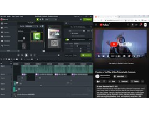 Creating a YouTube Video Tutorial with Camtasia