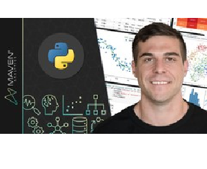 Download Udemy - Data Science in Python: Regression & Forecasting 2023-8