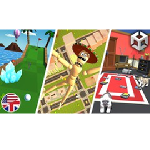 Develop 3D hyper-casual mobile games with Unity and C#