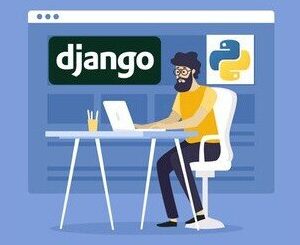 Django 3 Python Backend Web Development For Beginner