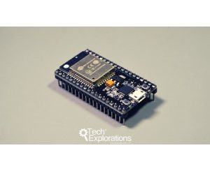 ESP32 For Arduino Makers