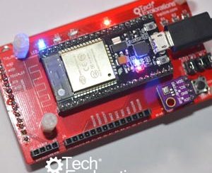 ESP32 and PlatformIO IoT Project