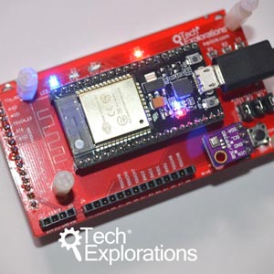 ESP32 and PlatformIO IoT Project