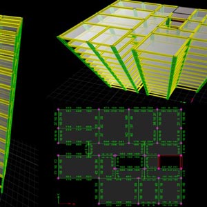 ETABS- Learn Building Analysis Design & AutoCAD Detailing