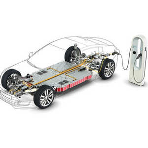 Electric and Hybrid Vehicle Technology - A Complete course