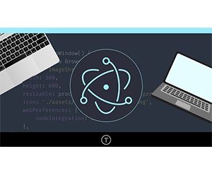 Electron From Scratch: Build Desktop Apps With JavaScript