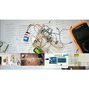 Electronics course for Arduino and pi Students (+Projects)