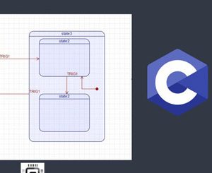 Embedded System Design using UML State Machines