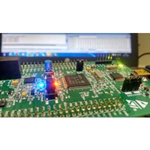 Embedded Systems Programming on ARM Cortex-M3-M4