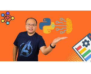 Download Udemy - Fantastic Python: Data Science & Machine Learning 2023-10