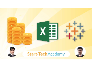 Financial Analytics Financial Analysis with Excel & Tableau