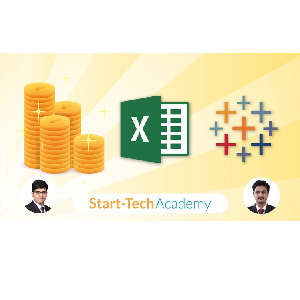 Financial Analytics Financial Analysis with Excel & Tableau