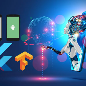 Flutter Artificial Intelligence Course - Build 15+ AI Apps