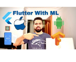 Flutter with Machine Learning - Complete Guide 2024-Edition