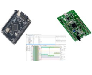 FreeRTOS applied to STM32 microcontrollers