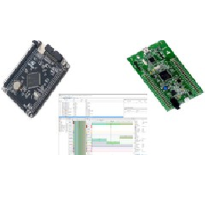 FreeRTOS applied to STM32 microcontrollers