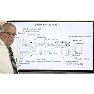 Garnett Cross Advanced Hydraulics Training