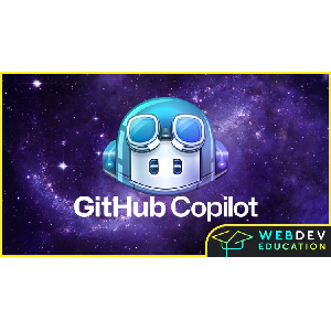  Download Udemy - GitHub Copilot: Use AI to write code for you!  (Copilot 2024) 2024-2
