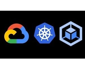 Google Kubernetes Engine GKE