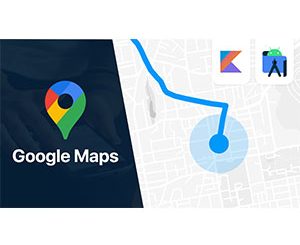 Google Maps SDK for Android with Kotlin