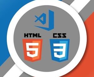 HTML & CSS Tutorial and Projects Course