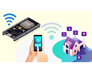 Home Automation with ESP32 and Google Home 2024