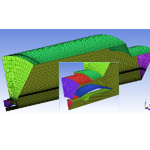 ICEMCFD Master Class (Level 1)