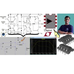 Integrated Circuits: Learn Operational Amplifiers on LTSpice