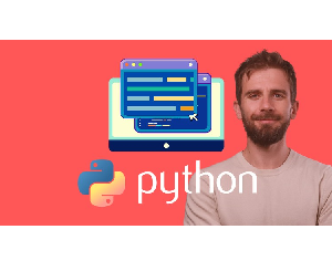 Intermediate to Advanced Python with 10 OOP Projects