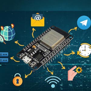 Learn ESP32 with this 30 Days Challenge