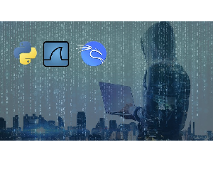 Learn Ethical Hacking & Build Python Attack & Defense Tools