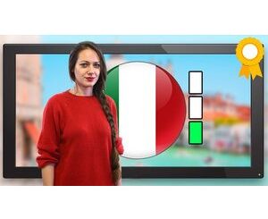 Learn Italian Language Complete Italian Course Beginners