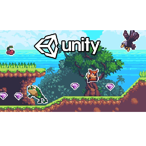 Learn To Code By Making a 2D Platformer in Unity & C#