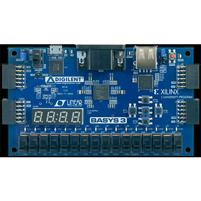 Learn VHDL and FPGA Development