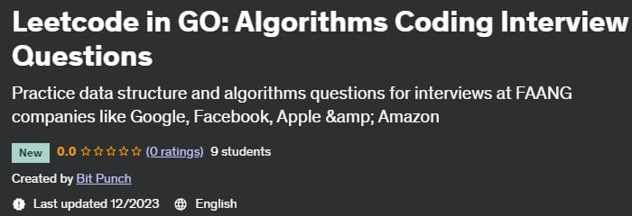 Leetcode in GO_ Algorithms Coding Interview Questions