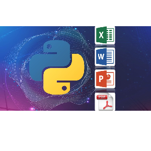 Let Python Meets Office (Excel Word PowerPoint PDF)