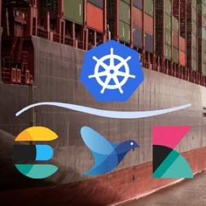 Logging in Kubernetes with EFK Stack